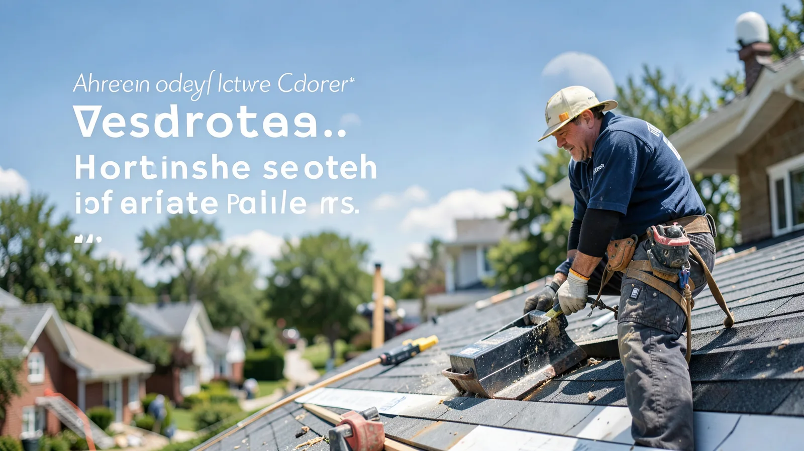 Roof Replacement in Wagoner, OK near me